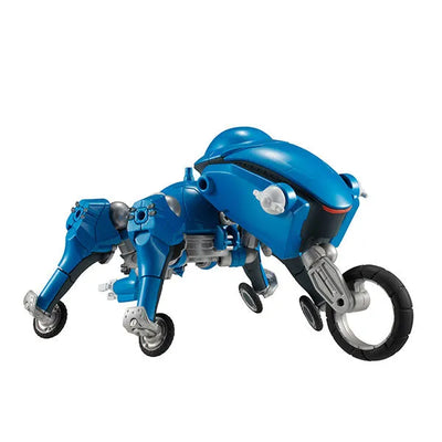 Desktop Army Ghost in the Shell: SAC_2045 Motoko Kusanagi & Tachikoma Posable Figureㅤ – MegaHouse – ActionFigure Brasil — close