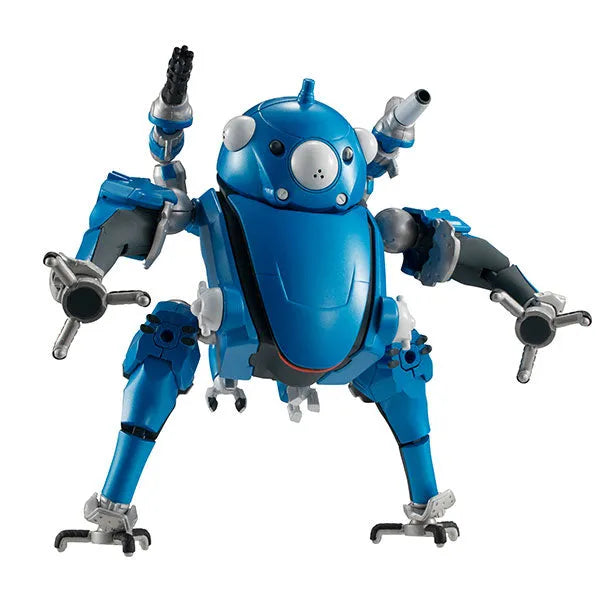 Desktop Army Ghost in the Shell: SAC_2045 Motoko Kusanagi & Tachikoma Posable Figureㅤ – MegaHouse – ActionFigure Brasil