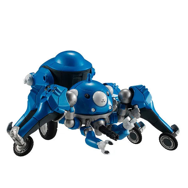 Desktop Army Ghost in the Shell: SAC_2045 Motoko Kusanagi & Tachikoma Posable Figureㅤ – MegaHouse – ActionFigure Brasil