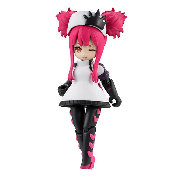 Desktop Army - K-303d Melissa Queen - 1/1 - Medic (MegaHouse)ㅤ – MegaHouse – ActionFigureBrasil
