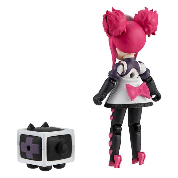 Desktop Army - K-303d Melissa Queen - 1/1 - Medic (MegaHouse)ㅤ – MegaHouse – ActionFigureBrasil