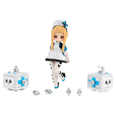 Desktop Army - K-303s Arisa Duo - 1/1 - Medic (MegaHouse)ㅤ – MegaHouse – ActionFigureBrasil — close