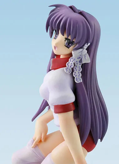 Desktop Figure No.1 CLANNAD - Kyou Fujibayashi Gymnastic Uniform Ver. Milestone Editionㅤ – Gantaku – ActionFigure Brasil