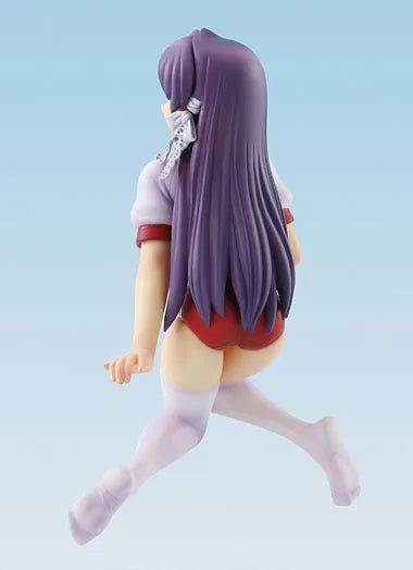 Desktop Figure No.1 CLANNAD - Kyou Fujibayashi Gymnastic Uniform Ver. Milestone Editionㅤ – Gantaku – ActionFigure Brasil