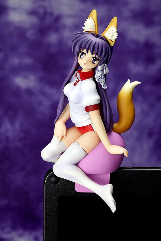 Desktop Figure No.1 CLANNAD - Kyou Fujibayashi Gymnastic Uniform Ver. Milestone Editionㅤ – Gantaku – ActionFigure Brasil