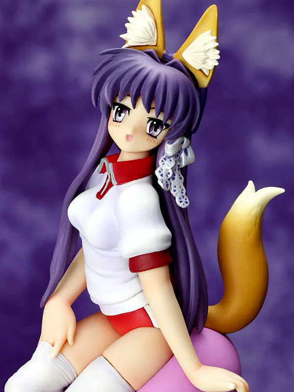 Desktop Figure No.1 CLANNAD - Kyou Fujibayashi Gymnastic Uniform Ver. Milestone Editionㅤ – Gantaku – ActionFigure Brasil