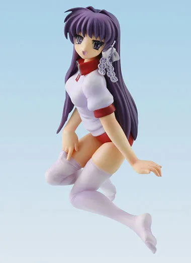 Desktop Figure No.1 CLANNAD - Kyou Fujibayashi Gymnastic Uniform Ver. Milestone Editionㅤ – Gantaku – ActionFigure Brasil