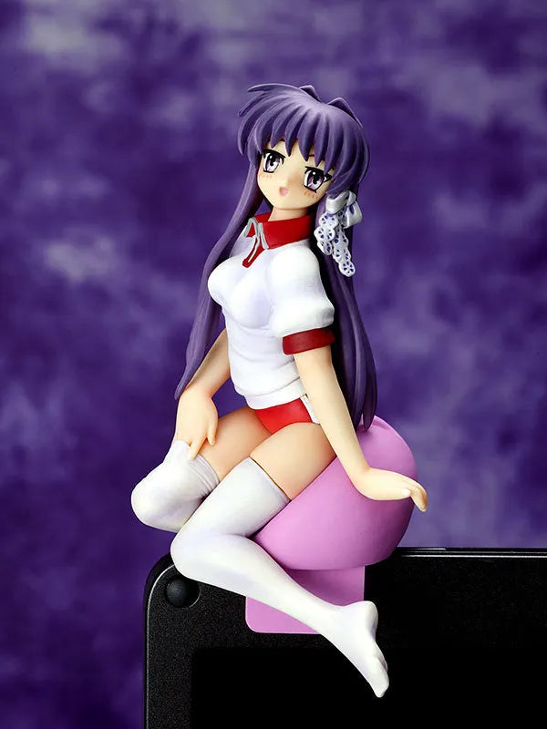 Desktop Figure No.1 CLANNAD - Kyou Fujibayashi Gymnastic Uniform Ver. Regular Edition 1/12ㅤ – Gantaku – ActionFigure Brasil