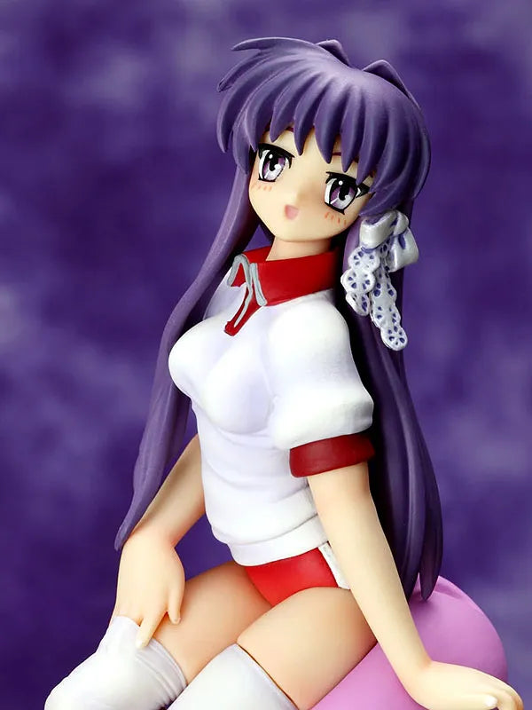 Desktop Figure No.1 CLANNAD - Kyou Fujibayashi Gymnastic Uniform Ver. Regular Edition 1/12ㅤ – Gantaku – ActionFigure Brasil