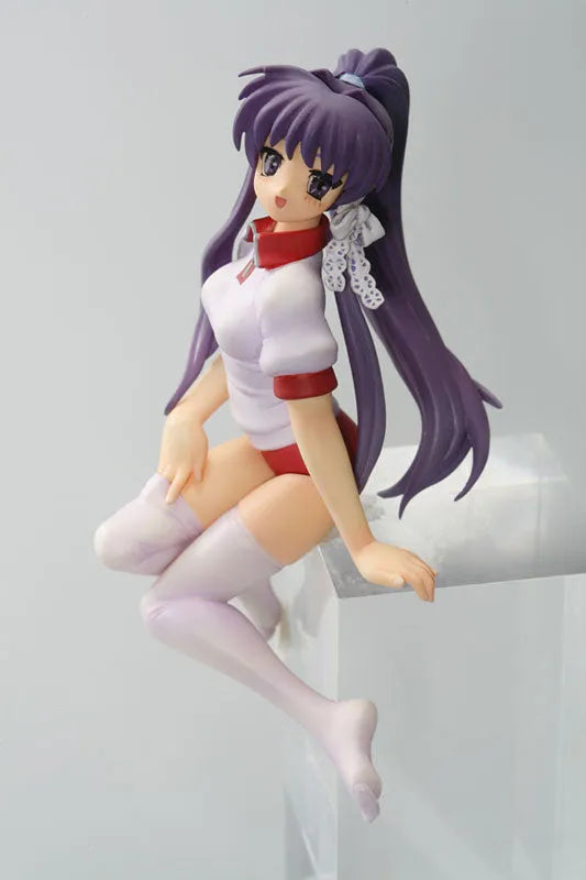 Desktop Figure No.1 CLANNAD - Kyou Fujibayashi Gymnastic Uniform Ver. Regular Edition 1/12ㅤ – Gantaku – ActionFigure Brasil