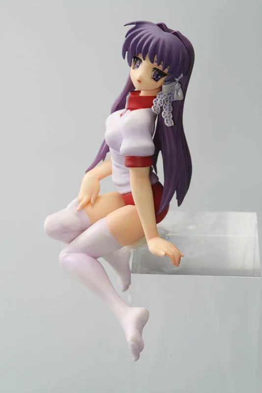 Desktop Figure No.1 CLANNAD - Kyou Fujibayashi Gymnastic Uniform Ver. Regular Edition 1/12ㅤ – Gantaku – ActionFigure Brasil