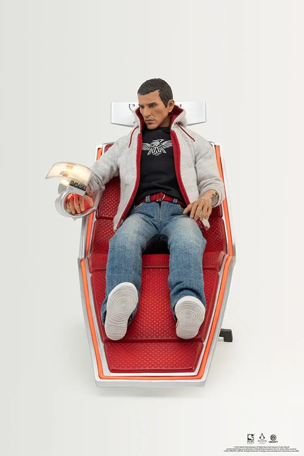 Desmond - LIMITED EDITION: 1500 – PureArts – ActionFigure Brasil