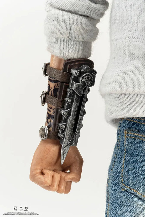 Desmond - LIMITED EDITION: 1500 – PureArts – ActionFigure Brasil