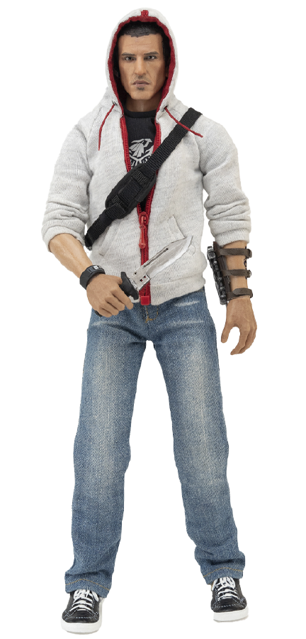 Desmond - LIMITED EDITION: 1500 – PureArts – ActionFigure Brasil