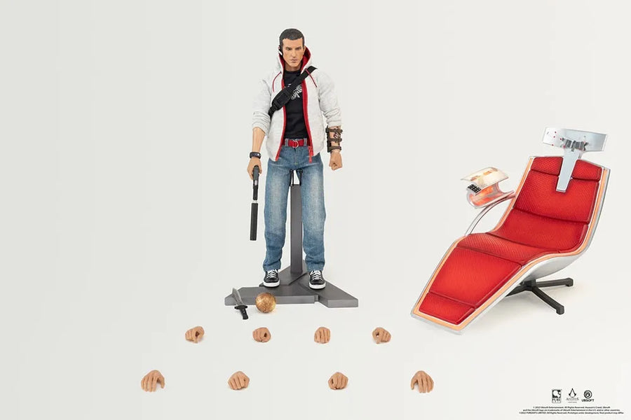 Desmond - LIMITED EDITION: 1500 – PureArts – ActionFigure Brasil