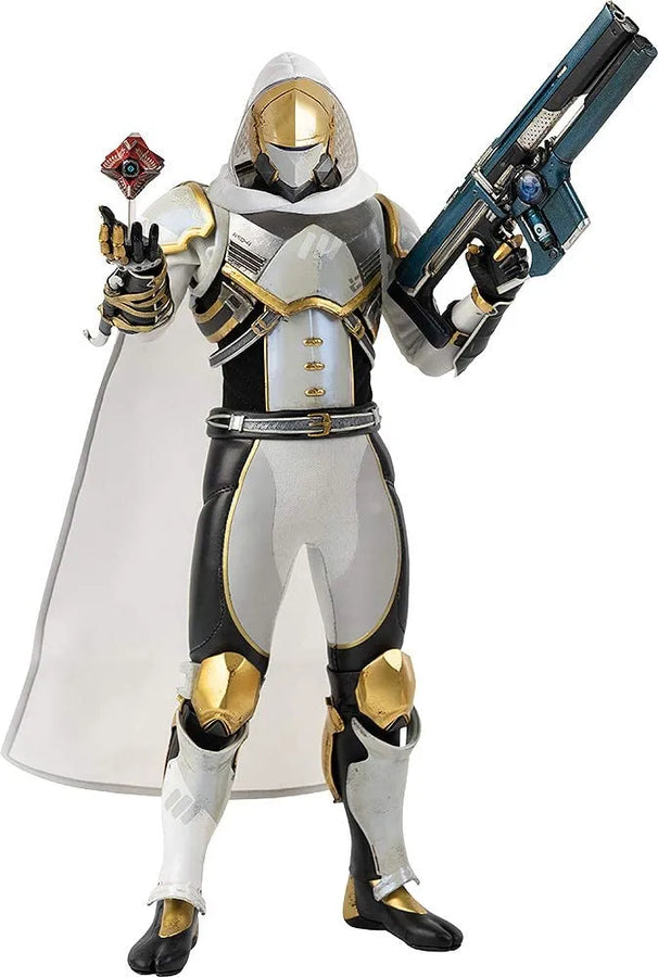 Destiny 2 - Hunter Sovereign Calus's Selected Shader - 1/6 (threezero)ㅤ – ThreeZero – ActionFigureBrasil