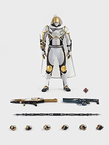 Destiny 2 - Hunter Sovereign Calus's Selected Shader - 1/6 (threezero)ㅤ – ThreeZero – ActionFigureBrasil