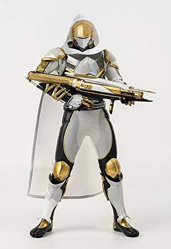 Destiny 2 - Hunter Sovereign Calus's Selected Shader - 1/6 (threezero)ㅤ – ThreeZero – ActionFigureBrasil