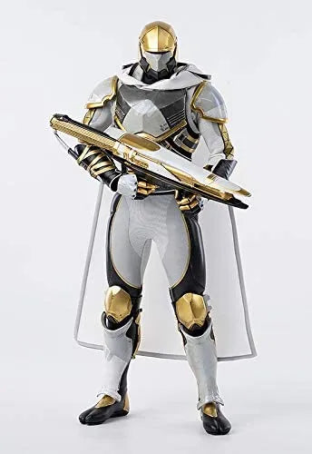 Destiny 2 - Hunter Sovereign Calus's Selected Shader - 1/6 (threezero)ㅤ – ThreeZero – ActionFigureBrasil