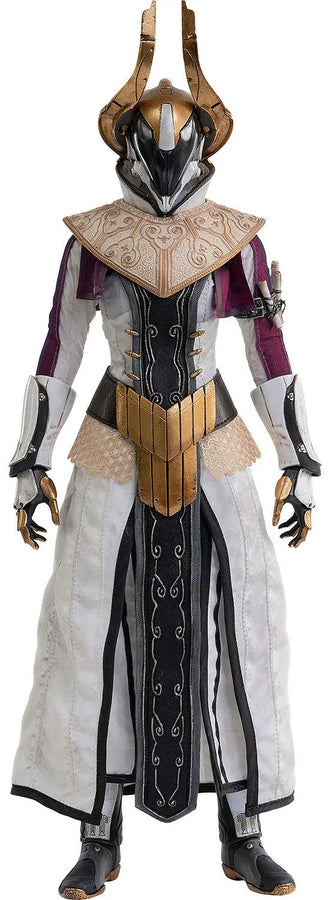 Destiny 2 - WARLOCK Philomath CALUS’S SELECTED SHADERㅤ – ThreeZero – ActionFigureBrasil