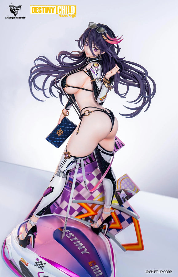 Destiny Child - Gephyros - 1/4 (TriEagles Studio)ㅤ – TriEagles Studio – ActionFigure Brasil