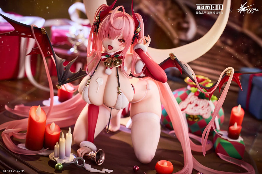 Destiny Child - Snowfall Grilla - 1/6 (COSMOS SORA STUDIO)ㅤ – COSMOS SORA STUDIO – ActionFigure Brasil