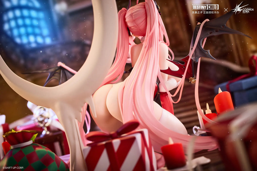 Destiny Child - Snowfall Grilla - 1/6 (COSMOS SORA STUDIO)ㅤ – COSMOS SORA STUDIO – ActionFigure Brasil
