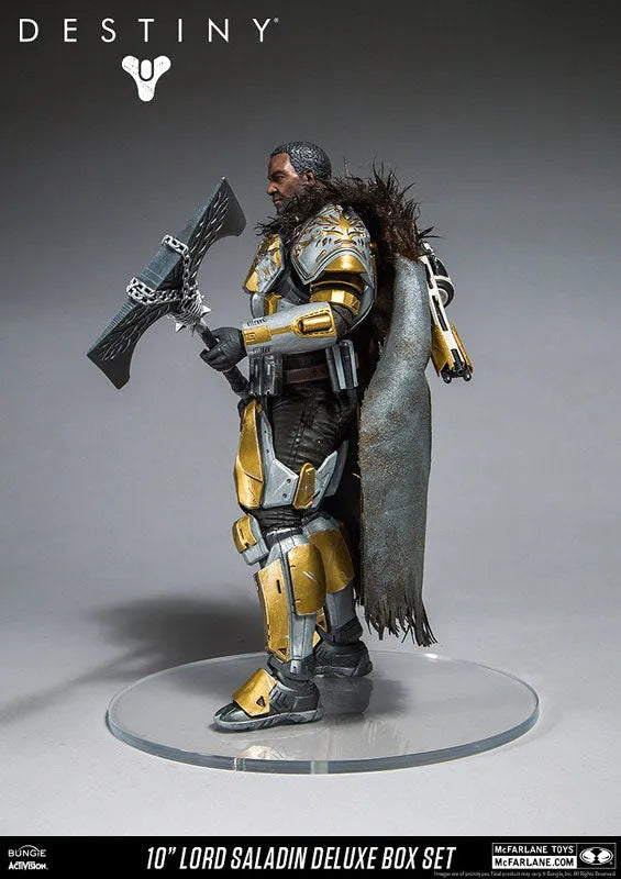 Destiny - Lord Saladin 10 Inch Deluxe Action Figureㅤ – McFarlane Toys – ActionFigureBrasil