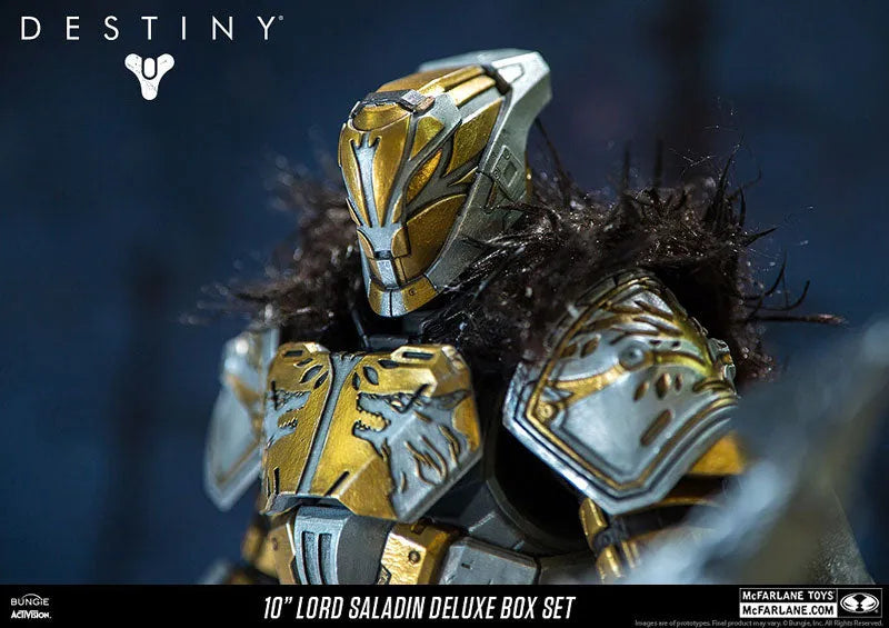 Destiny - Lord Saladin 10 Inch Deluxe Action Figureㅤ – McFarlane Toys – ActionFigureBrasil