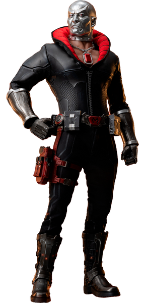 Destro – Threezero – ActionFigure Brasil — ângulo diferente