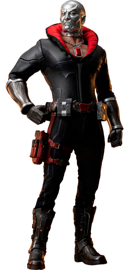 Destro – Threezero – ActionFigure Brasil