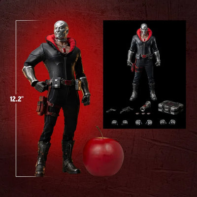 Destro – Threezero – ActionFigure Brasil — close