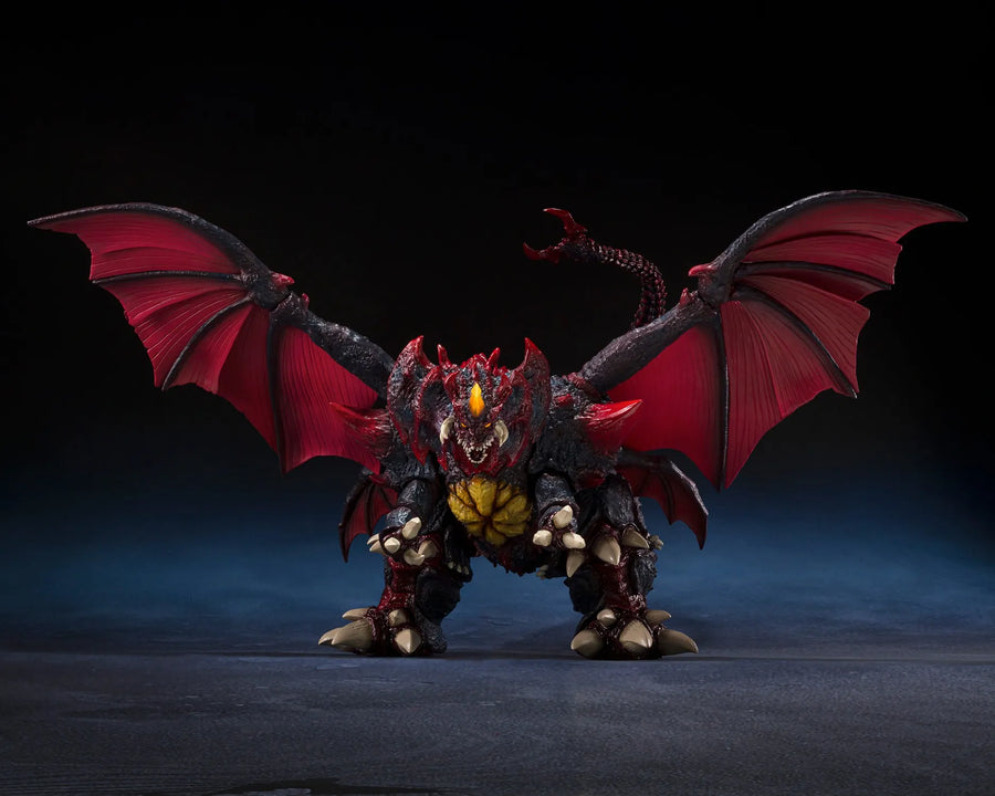 Destroyah Perfect Form Tokyo Waterfront City Decisive Battle Version – Tamashii Nations – ActionFigure Brasil