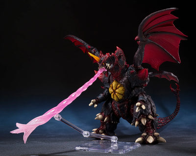 Destroyah Perfect Form Tokyo Waterfront City Decisive Battle Version – Tamashii Nations – ActionFigure Brasil — iluminação de estúdio