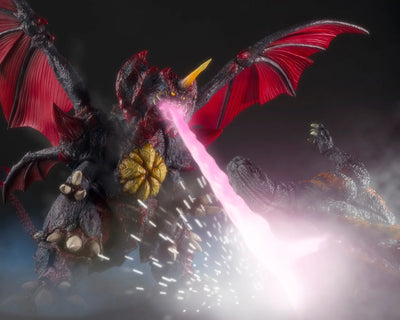 Destroyah Perfect Form Tokyo Waterfront City Decisive Battle Version – Tamashii Nations – ActionFigure Brasil — detalhe do produto