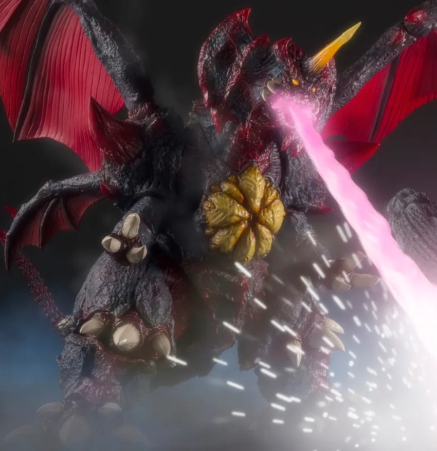 Destroyah Perfect Form Tokyo Waterfront City Decisive Battle Version – Tamashii Nations – ActionFigure Brasil