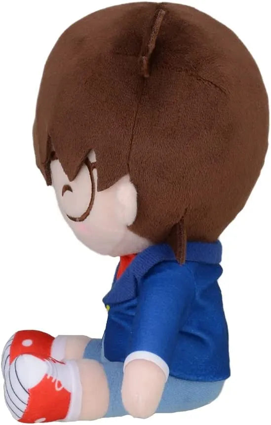 Detective Conan - Plush - Edogawa Conan (Sega)ㅤ – SEGA – ActionFigureBrasil