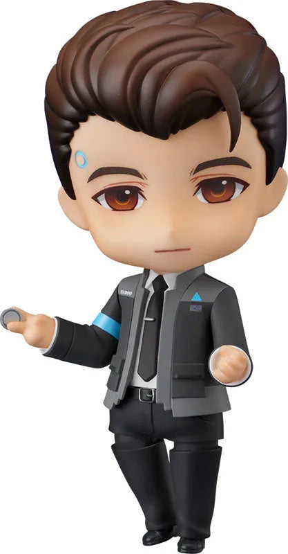Detroit: Become Human - Connor - Nendoroid #1402 - 2025 Re-release (Good Smile Company)ㅤ – Good Smile Company – ActionFigure Brasil