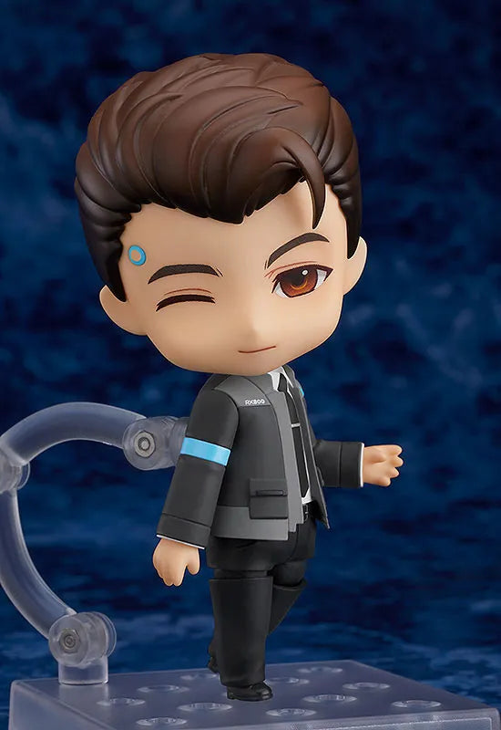 Detroit: Become Human - Connor - Nendoroid #1402 - 2025 Re-release (Good Smile Company)ㅤ – Good Smile Company – ActionFigure Brasil
