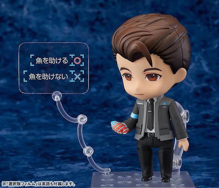 Detroit: Become Human - Connor - Nendoroid #1402 - 2025 Re-release (Good Smile Company)ㅤ – Good Smile Company – ActionFigure Brasil