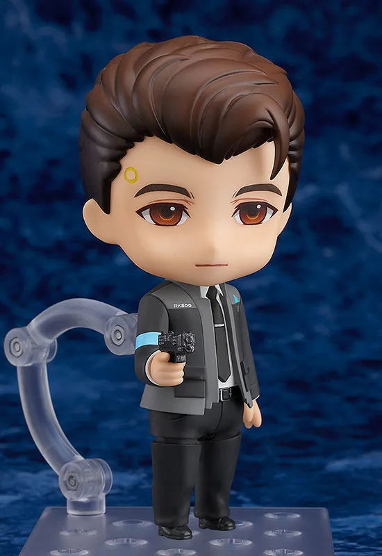 Detroit: Become Human - Connor - Nendoroid #1402 - 2025 Re-release (Good Smile Company)ㅤ – Good Smile Company – ActionFigure Brasil