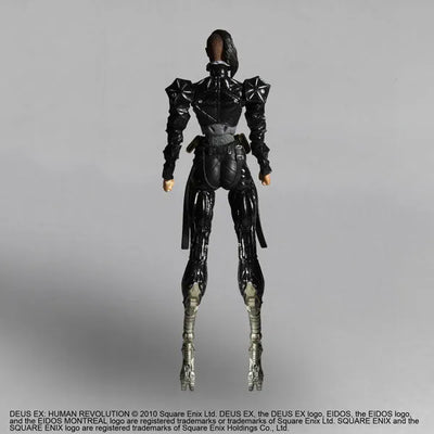 "Deus EX: Human Revolution" Play Arts Kai Fedorobaㅤ – Gantaku – ActionFigure Brasil — iluminação de estúdio