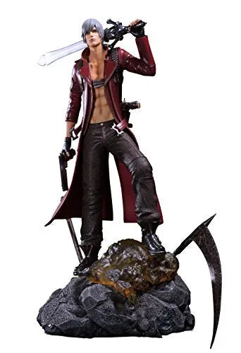 Devil May Cry 3 - Dante Sparda - 1/6 (Myethos)ㅤ – Myethos As Manufacturer – ActionFigure Brasil