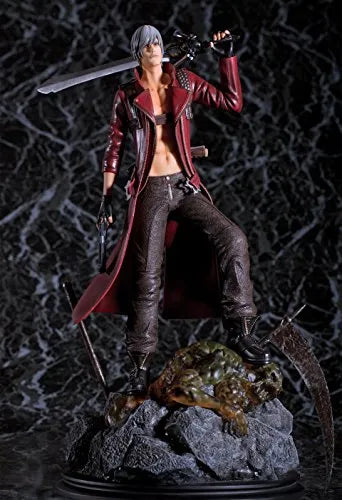 Devil May Cry 3 - Dante Sparda - 1/6 (Myethos)ㅤ – Myethos As Manufacturer – ActionFigure Brasil