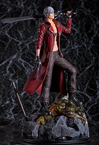 Devil May Cry 3 - Dante Sparda - 1/6 (Myethos)ㅤ – Myethos As Manufacturer – ActionFigure Brasil