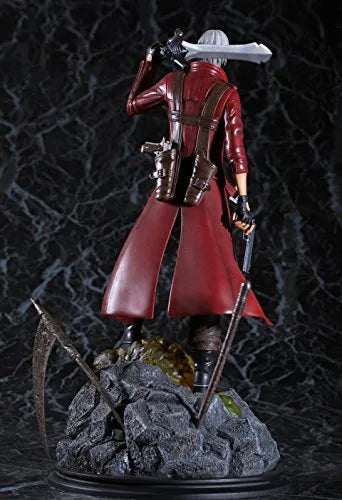 Devil May Cry 3 - Dante Sparda - 1/6 (Myethos)ㅤ – Myethos As Manufacturer – ActionFigure Brasil