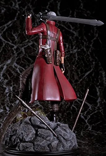 Devil May Cry 3 - Dante Sparda - 1/6 (Myethos)ㅤ – Myethos As Manufacturer – ActionFigure Brasil