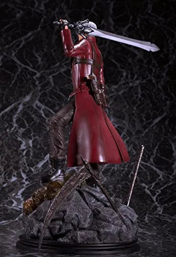 Devil May Cry 3 - Dante Sparda - 1/6 (Myethos)ㅤ – Myethos As Manufacturer – ActionFigure Brasil