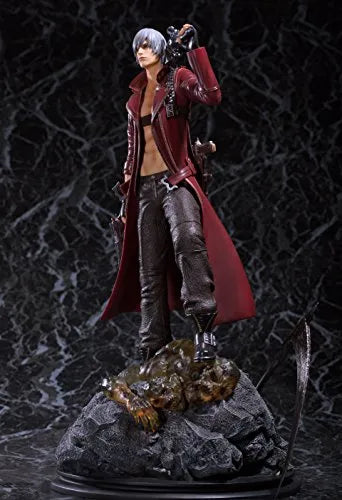 Devil May Cry 3 - Dante Sparda - 1/6 (Myethos)ㅤ – Myethos As Manufacturer – ActionFigure Brasil — detalhe do produto