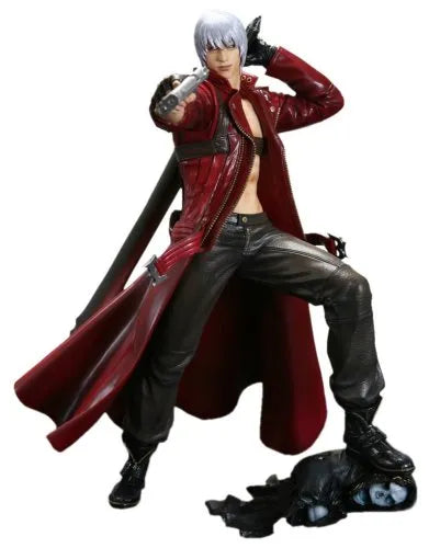 Devil May Cry 3 - Dante Sparda - ARTFX Statue (Kotobukiya)ㅤ – Kotobukiya – ActionFigure Brasil